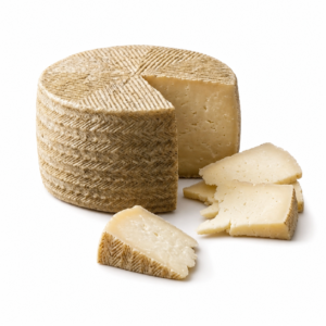Queso de oveja curado