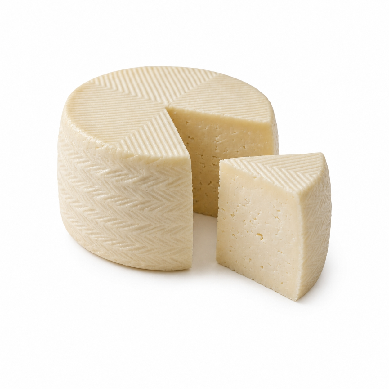 Queso semicurado de cabra