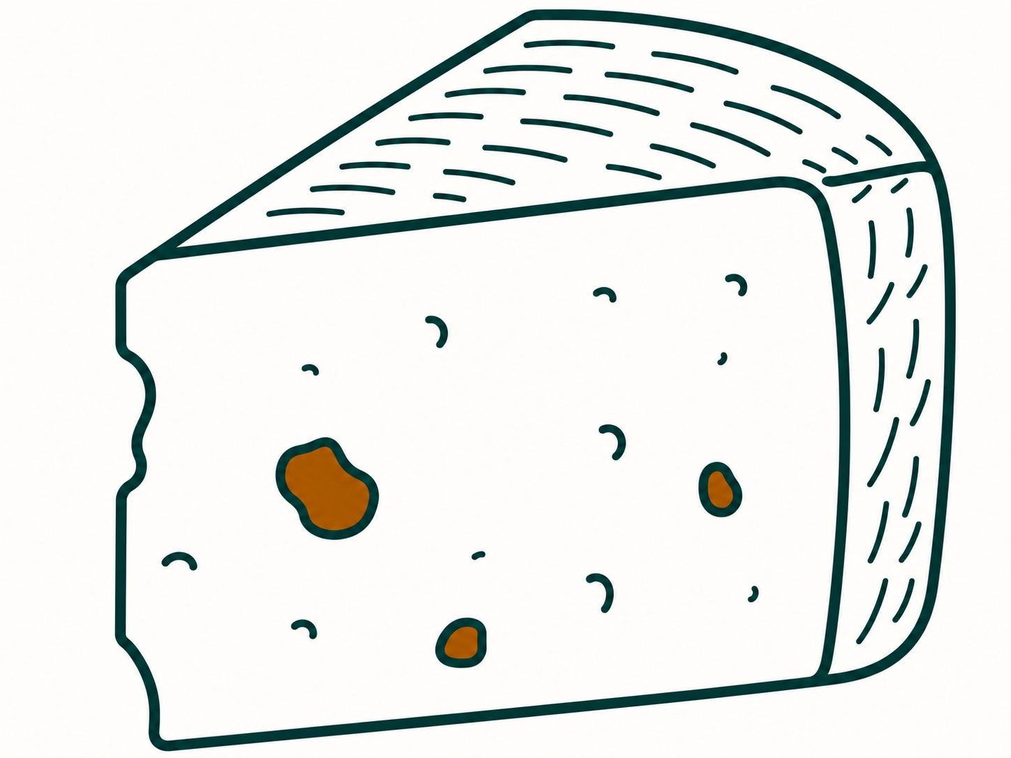 Queso Curado